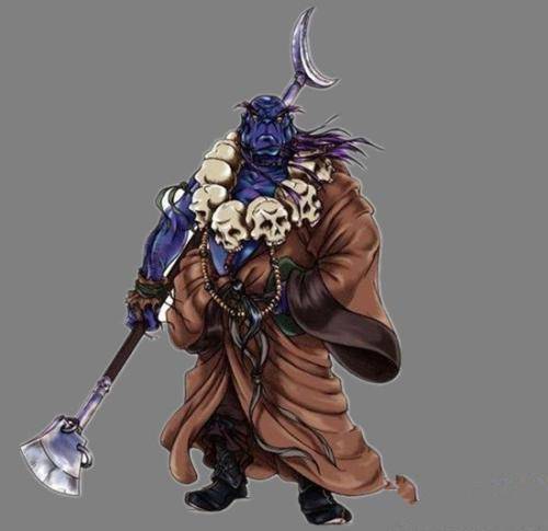 这九个倒霉孩子都在流沙河被同一个妖怪吃了,末了还将骷髅头做成项链