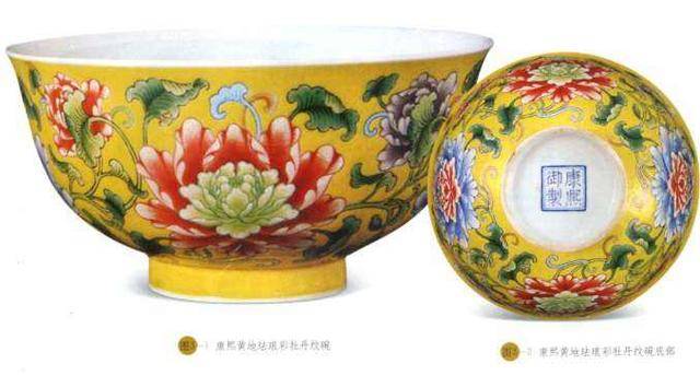 康熙雍正乾隆时期珐琅彩瓷器鉴定要点分析_搜狐网