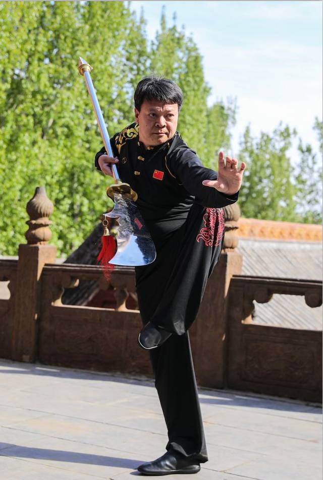 名师讲座与教学 | 郑跃峰带你走近少林武术的世界_手机搜狐网
