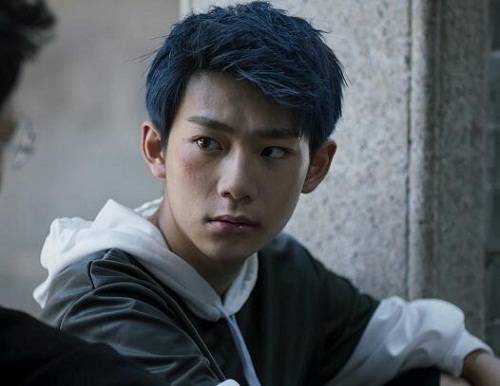 《破冰行动》林小力扮演者是谁?很多人都说他长得像易烊千玺!