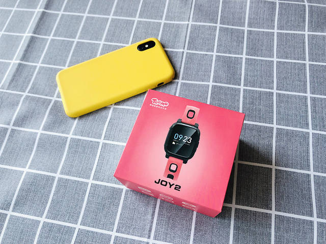 搜狗糖猫儿童智能电话手表joy2