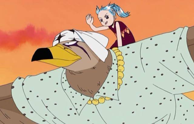 海贼王 鸟鸟果实的五种不同形态 其中有两颗幻兽种 鸟鸟果实鵺形态 爱在网