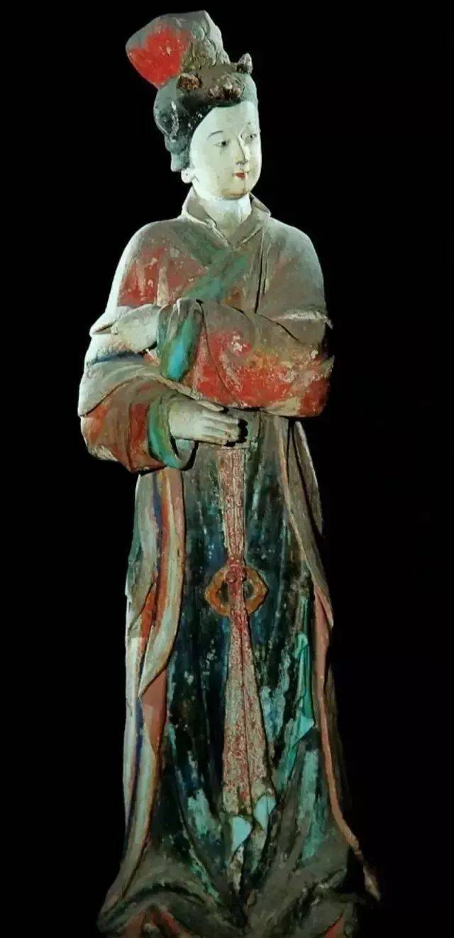 造像艺术 | 带你走进山西观赏经典古代彩塑