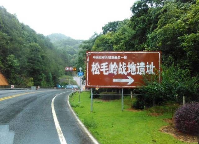 松毛岭战役你知道吗?