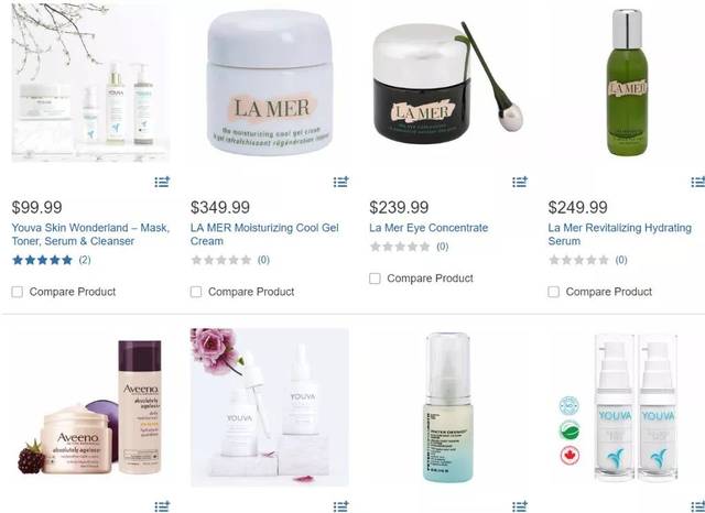 costco la mer eye cream