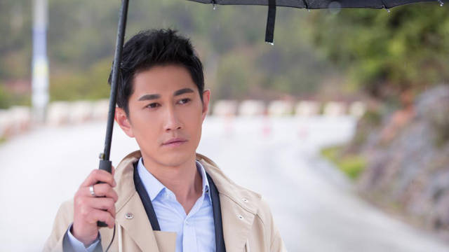 《遇爱》何明翰:让人心疼的男二竟是这样炼成