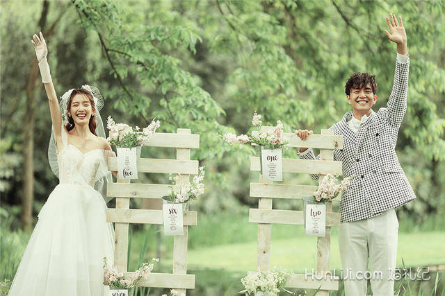 婚礼纪 |男满22岁,女满20岁就可领结婚证,这也