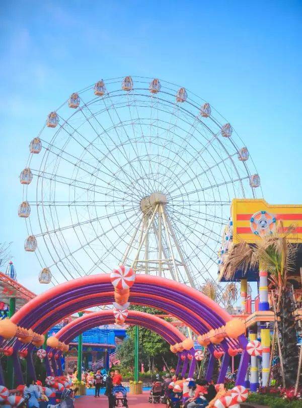 不用去香港,16000㎡深圳版"迪士尼"来啦,关键还免费!