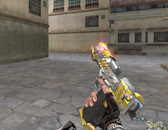 cf:绝对不亏!枪王进阶大礼包来袭,炫金雷神,cfs皮肤降临