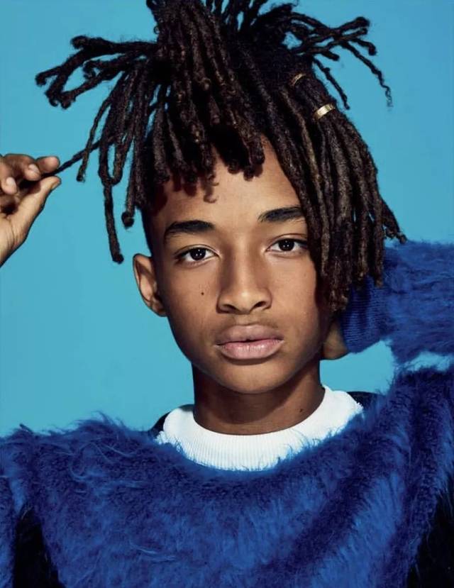 專訪jaden smith:總有人們感覺缺少靈感,認為自己缺乏創意,這就是激勵