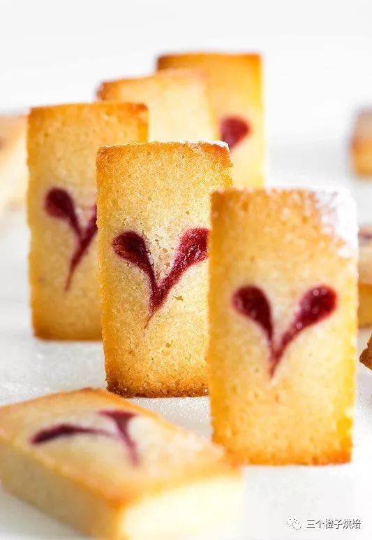 午后食光经典法式费南雪玛德琳教程