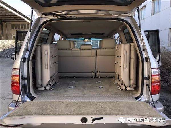 是时候重新审视陆地巡洋舰lc100了!