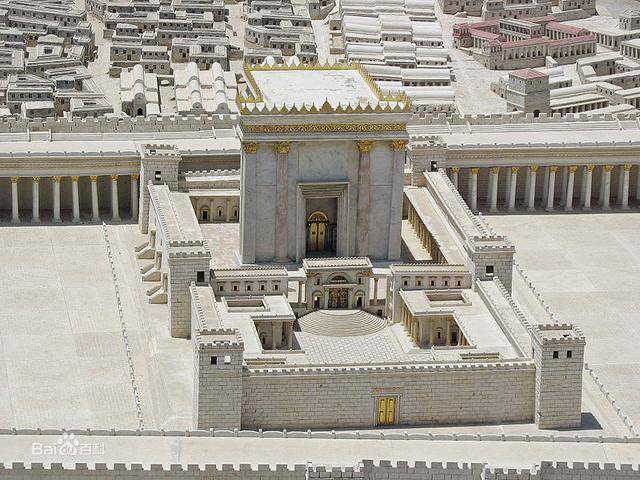 以色列圣殿2021图片