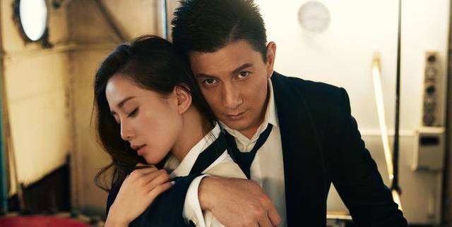 霍建华酒后情绪失控说出隐藏暗恋刘诗诗多年秘