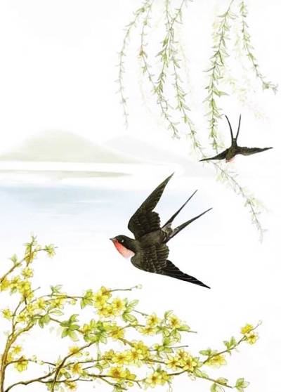 春回燕归来_手机搜狐网