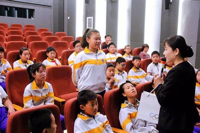 实践在路上丨静海区独流镇第二小学的同学们来我馆开启实践之旅