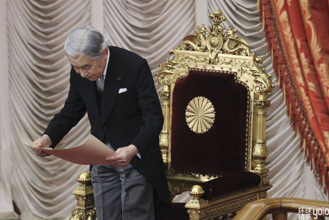 传承力量·权力 | 日本新天皇德仁与他的"令和"时代