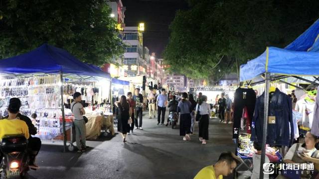 在北海,除了学白话还可以学崖话!