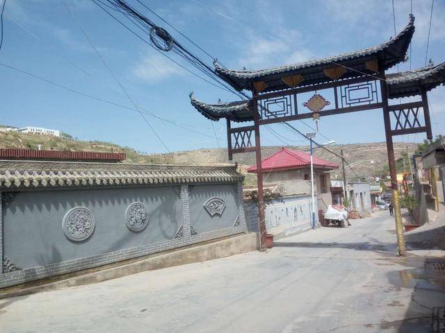 "金"是这样辉煌的 —西固区金沟乡小金沟村发展变化纪实