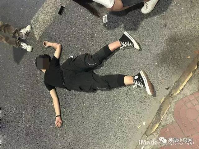 年轻男子身亡图片