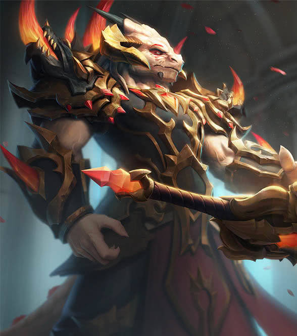 龙人战士 亚瑟王 限定   为奥林匹斯而战 #4 壁纸