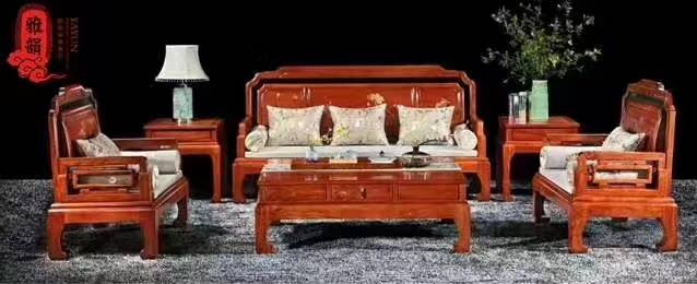 红木都很贵吗,一套红木家具大概多少钱?_搜狐网