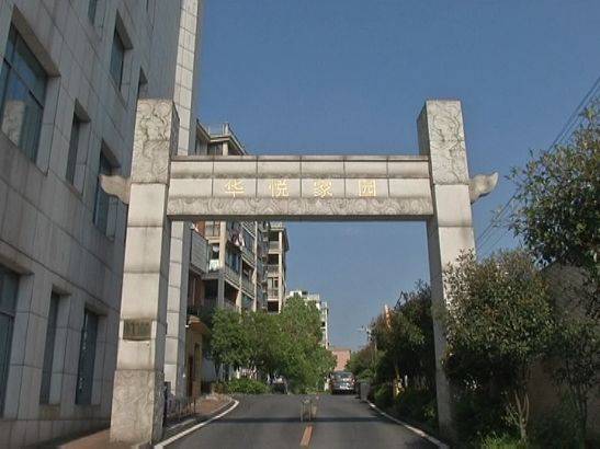 最近几天, 华悦家园小区 (位于经开区319国道旁) 的部分业主们打算搞