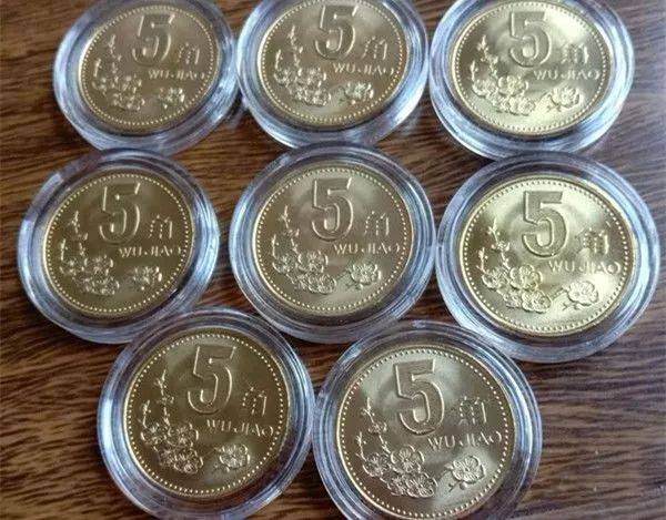 8月底新版币将会发行,这款硬币可别花掉了