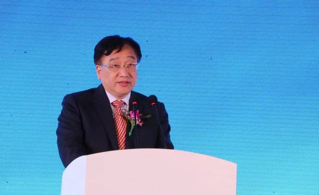 市委书记沈国芳讲话