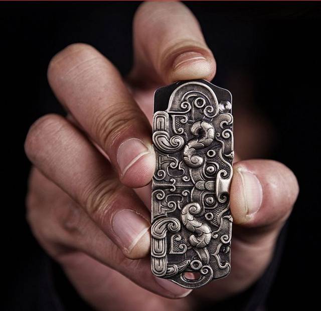 战术人生必备装备--兹巴扎小刀