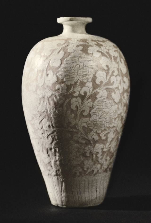 广州中大科鉴:磁州窑瓷器的釉面装饰