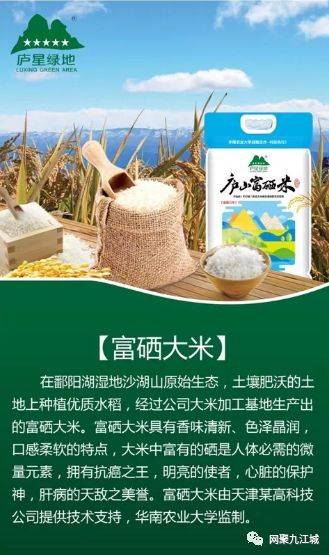九江大米供应商