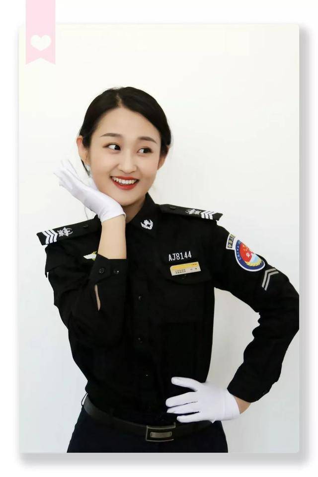 铁路女职工专属时装秀!一个比一个漂亮!