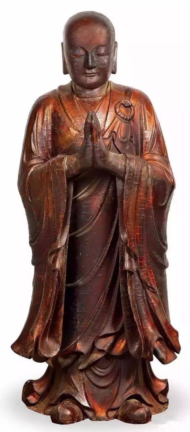 古代木雕佛像:用手艺见证古人虔诚的信仰