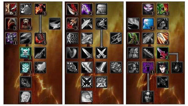 魔兽世界怀旧服,盗贼将成为玩家的最爱,新天赋