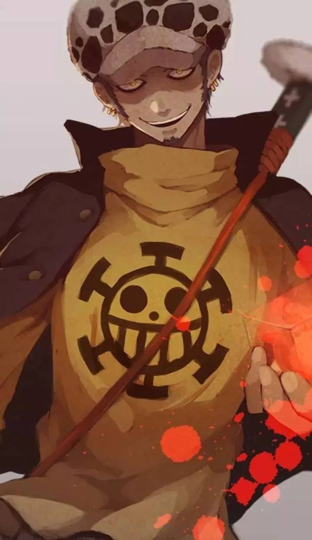 动漫人物壁纸 ·帅气骑士风