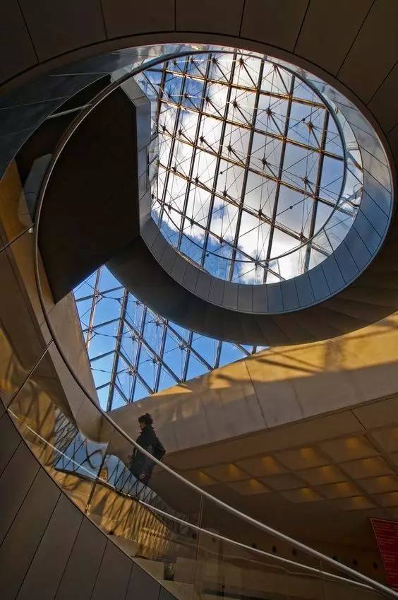 贝聿铭作品集,102岁的设计人生,建筑遍布世界各地