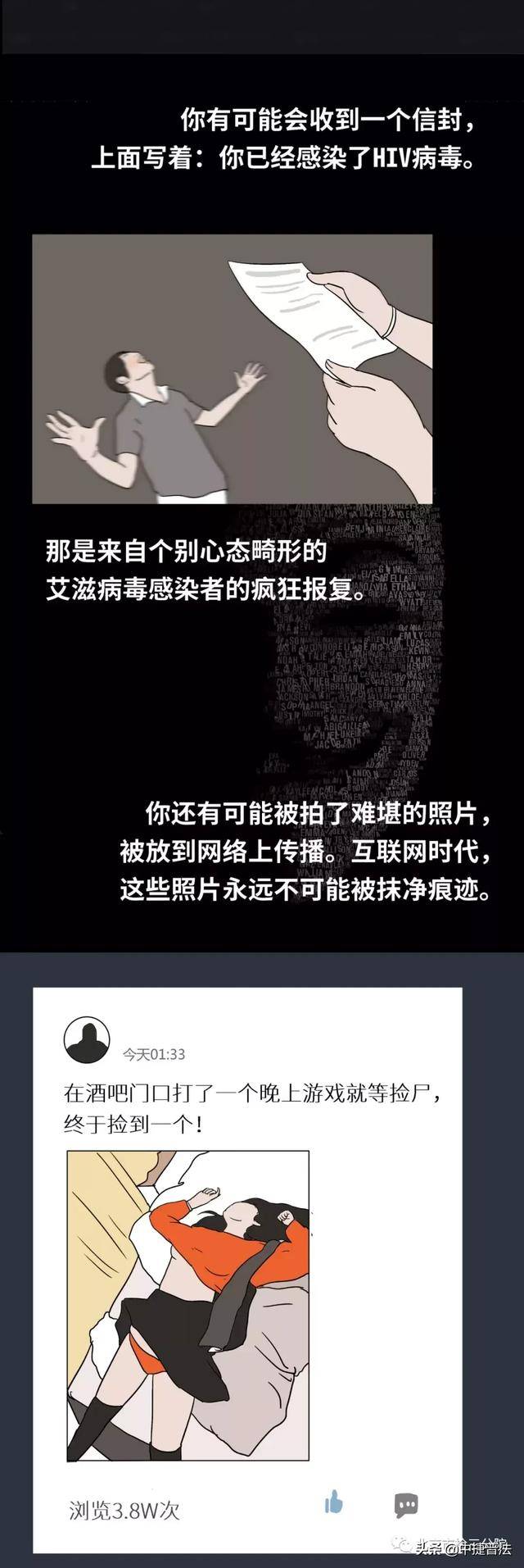 夜店「捡尸人」马上就带你入地狱!