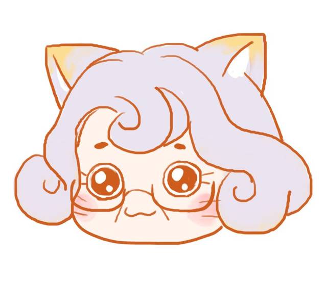 肯定又是喵呜她妈发的微信"叮叮叮,叮叮叮.