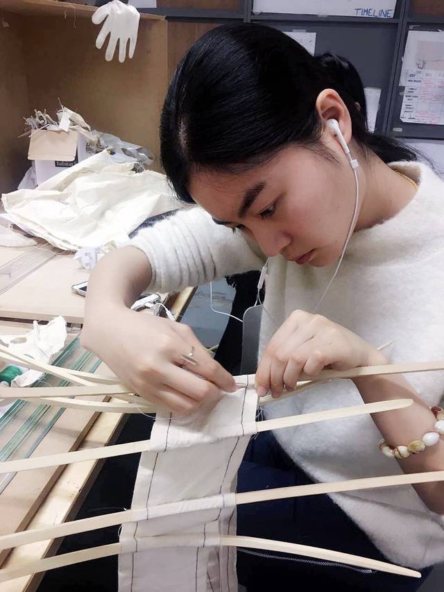 国外留学女孩口述