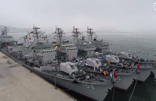 告别80后：北海舰队051型驱逐舰退役 中国海军迈入青年化时代_搜狐网