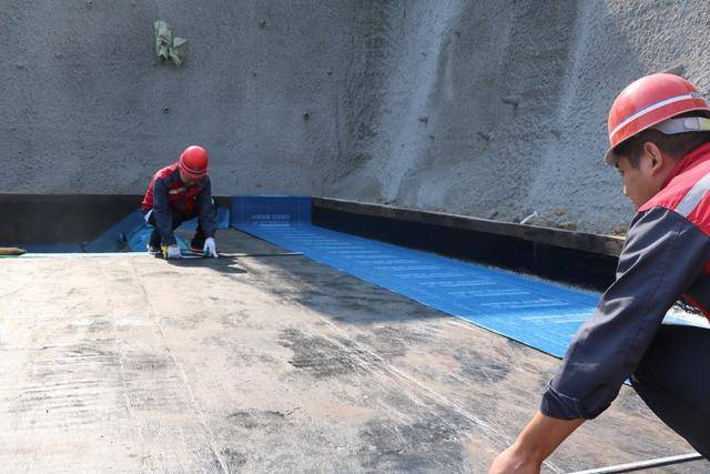 关于管廊防水自粘防水卷材施工的15个防水要点!