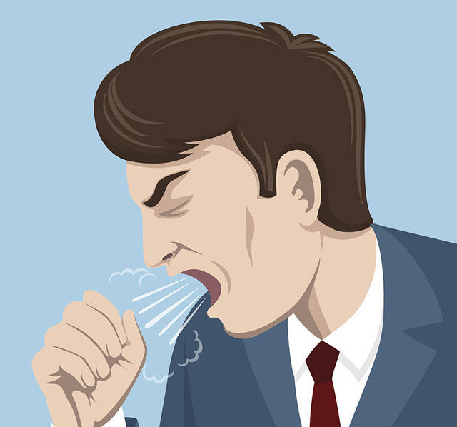 咳嗽喉咙痛热饮根本没用吃维生素c有效吗