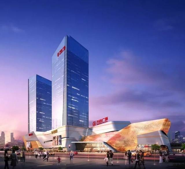 文晖或将迎来杭城首座嘉里城!