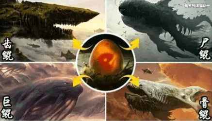 养鲲吞噬的是什么游戏?山海经3d手游好不好玩来看攻略评测