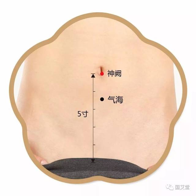 夏季养生:艾灸让你远离腹痛腹泻,这五个穴位要牢记!