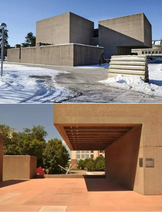 华裔建筑大师贝聿铭全套作品集欣赏!