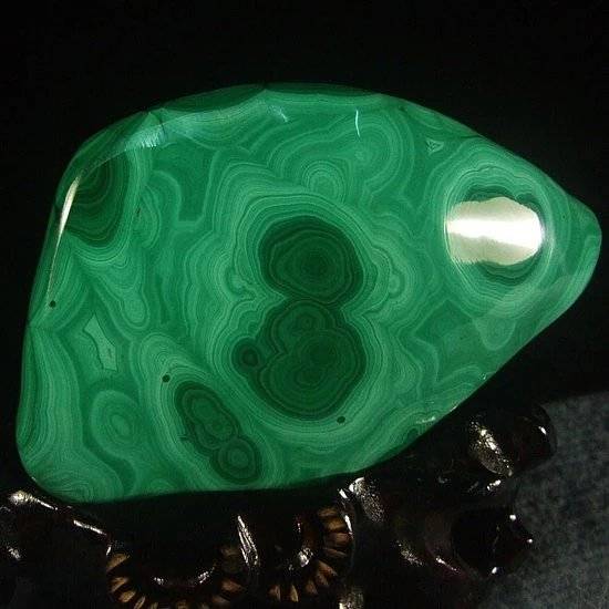 这样的孔雀你见过吗？美丽的孔雀石！_搜狐网