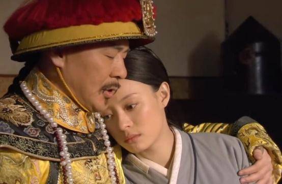 甄嬛传:雍正想试探甄嬛,是否有意染指皇储,却没想到反被算计!