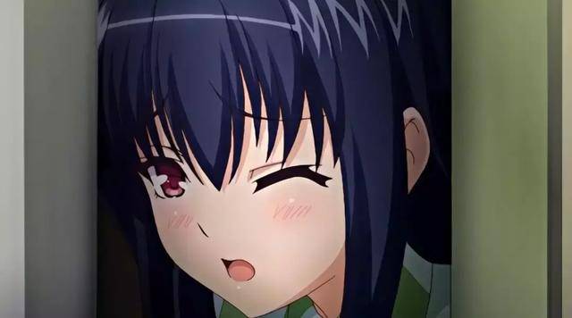 动漫|在便利店打工的JK